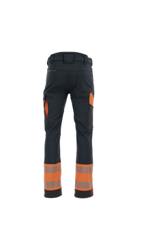 Spodnie do pasa softshell COMFORT NEO WINTER