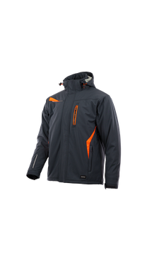 Lange gefütterte Jacke COMFORT WINTER
