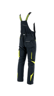Spodnie ogrodniczki ocieplane COMFORT WINTER