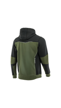 Bluza dresowa rozpinana COMFORT PLUS