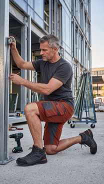 Pantaloni scurți MOTIONFLEX