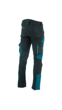 Spodnie do pasa softshell COMFORT WINTER