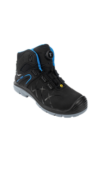 Trzewiki bezpieczne TORINO S3S FO SR ESD