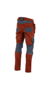 Spodnie do pasa monterskie MONTER