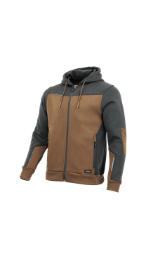 Bluza dresowa rozpinana COMFORT PLUS