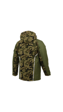 Lange gefütterte Jacke STANDARD WINTER