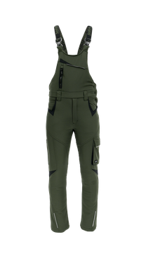 Spodnie ogrodniczki ocieplane COMFORT WINTER