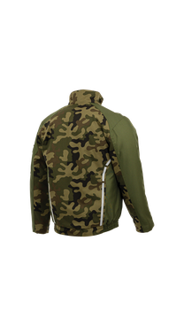 Kurze gefütterte Jacke STANDARD WINTER