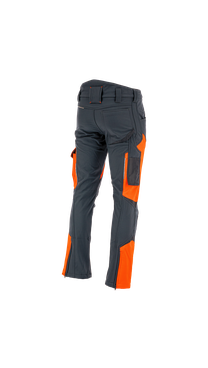Spodnie do pasa softshell COMFORT WINTER