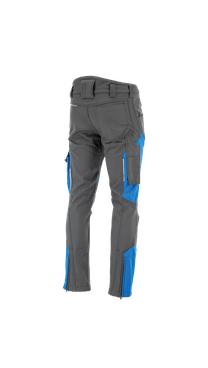 Spodnie do pasa softshell COMFORT WINTER