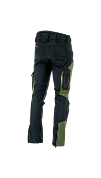 Spodnie do pasa softshell COMFORT WINTER