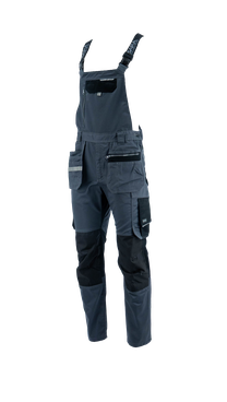 Spodnie ogrodniczki monterskie MONTER