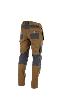 Spodnie do pasa monterskie MONTER