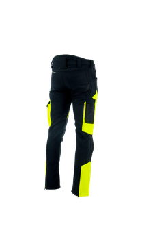 Spodnie do pasa softshell COMFORT WINTER