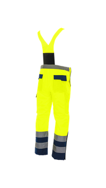 Gefütterte Latzhose DROGOWIEC WINTER