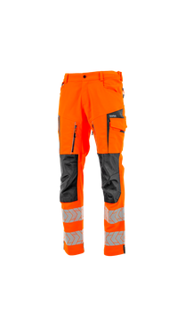 Spodnie do pasa DROGOWIEC COMFORT