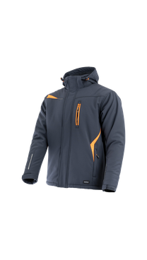 Lange gefütterte Jacke COMFORT WINTER