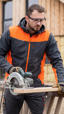 Softshell COMFORT PLUS