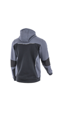 Bluza dresowa rozpinana COMFORT PLUS