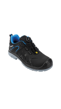 Półbuty bezpieczne BARI S3S FO SR ESD