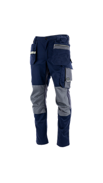 Spodnie do pasa monterskie MONTER