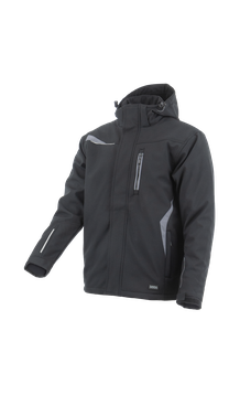 Kurtka długa ocieplana COMFORT WINTER