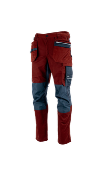 Spodnie do pasa monterskie MONTER