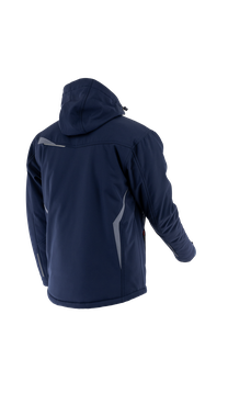 Kurtka długa ocieplana COMFORT WINTER