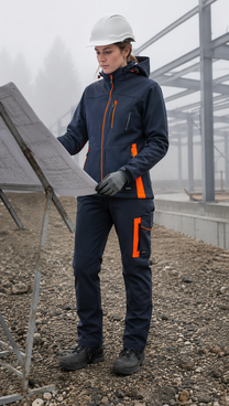 Softshell WOMAN PLUS