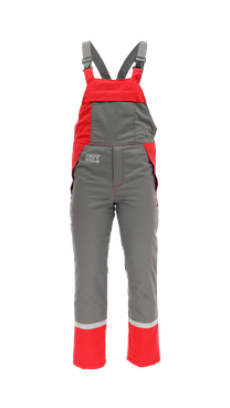 Spodnie ogrodniczki ciepłochronne GROM 5w1 WINTER