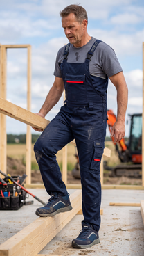Latzhose ACTIFLEX