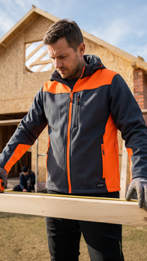 Softshell COMFORT PLUS