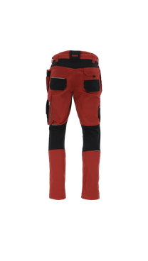 Spodnie do pasa monterskie MONTER