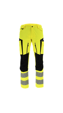 Spodnie do pasa ocieplane DROGOWIEC COMFORT WINTER