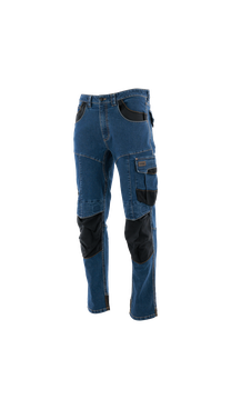 Spodnie do pasa RODEO JEANS