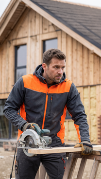 Softshell COMFORT PLUS
