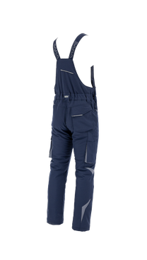 Spodnie ogrodniczki ocieplane COMFORT WINTER