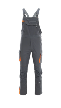 Spodnie ogrodniczki KING FLEX