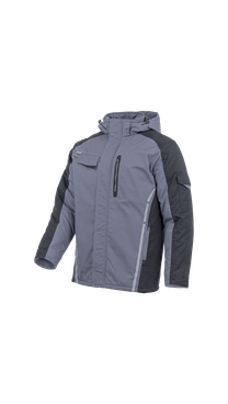 Lange gefütterte Jacke STANDARD WINTER