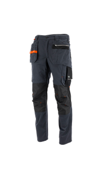 Spodnie do pasa monterskie MONTER