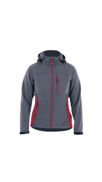 Softshell WOMAN PLUS