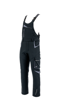 Spodnie ogrodniczki ocieplane COMFORT WINTER