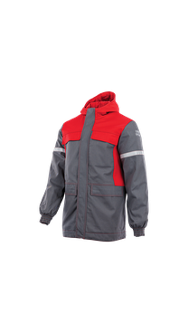 Lange Kälteschutzjacke GROM 5 IN 1 WINTER