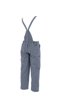 Spodnie ogrodniczki ocieplane BASIC WINTER NORMAN