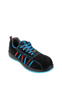 Półbuty zawodowe SPLIT O1 FO SR ESD