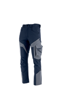 Spodnie do pasa softshell COMFORT WINTER