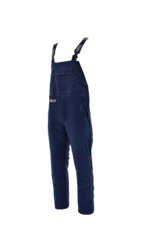 Kälteschutzlatzhose WULKAN WINTER