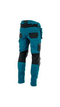 Spodnie do pasa monterskie MONTER