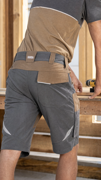 Pantaloni scurți COTTONFLEX