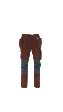 Spodnie do pasa monterskie MONTER